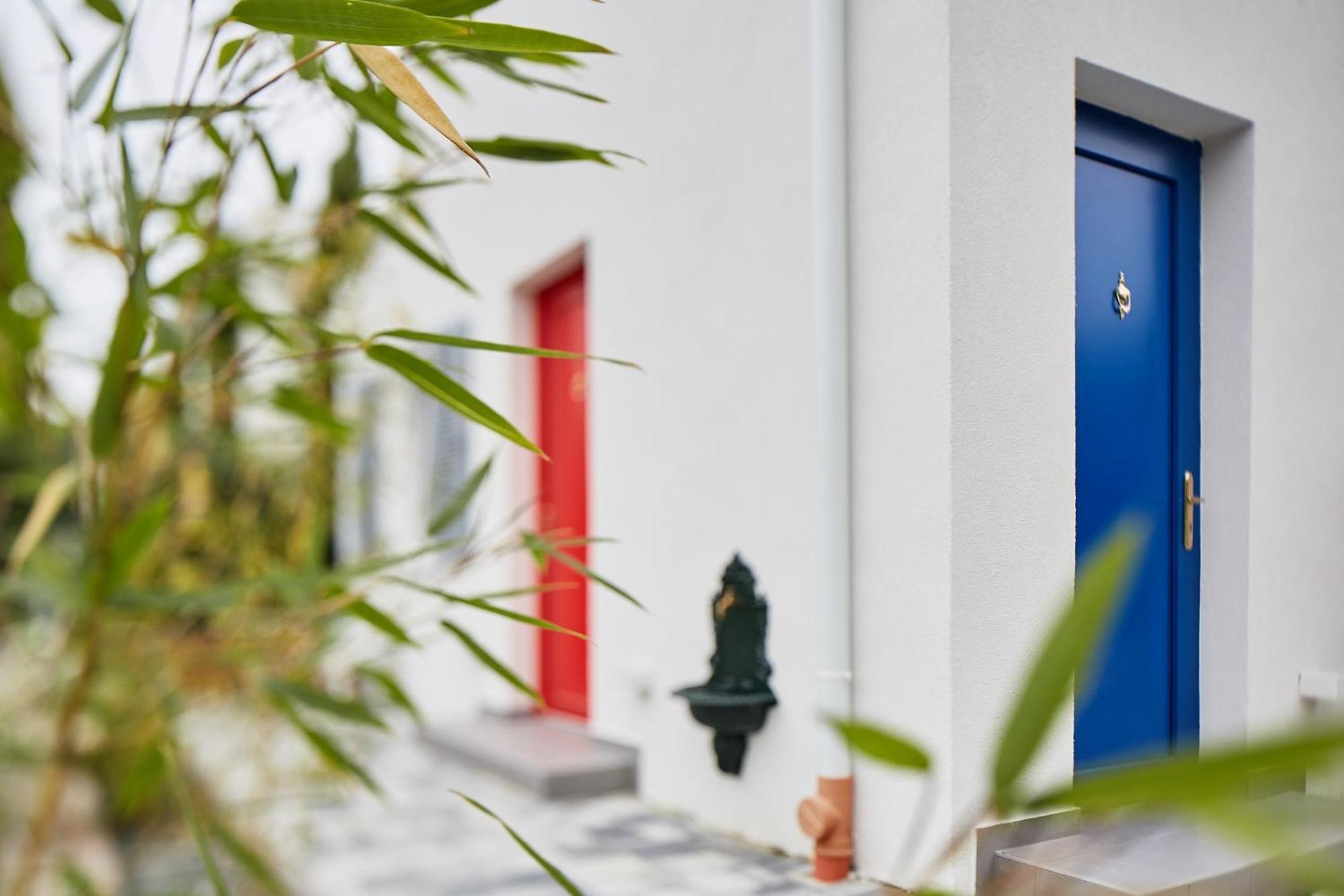 The Doors Luxury Apartment Mosonmagyaróvár Extérieur photo